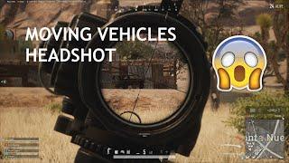 Vehicles Headshot | SLGC LIVE STREAM #pubg #gaming