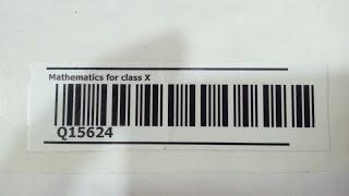 Usage of Barcode system in Library