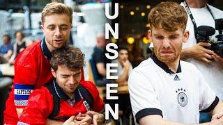 Football Pub Golf | UNSEEN FOOTAGE