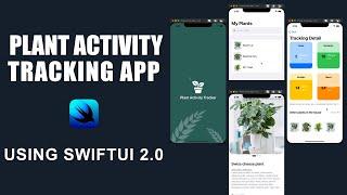 [Swiftui 2.0] Plant Activity Tracking App: How to create complex UI