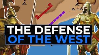 The Battle of Marathon: The Defense of the West - Battle of Marathon Animated