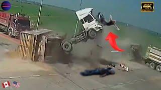 Full 118 SHOCKING Moments Of Ultimate Car Crashes On Road Got Instant Karma |Driving Fails