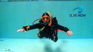 Attaining Neutral Buoyancy (The Hover) - Essential Scuba Skills