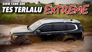 GWM TANK 500 | Harga Setengahnya Land Cruiser, bisa apa?