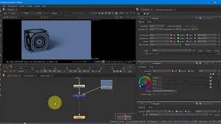 2520 Nuke Compositing Basics