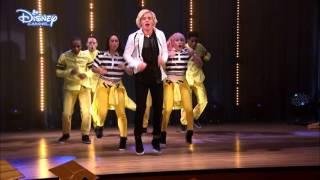 Austin & Ally | Jump Back Kiss Yourself Song | Official Disney Channel UK