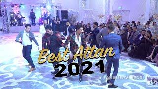 Best afghan Attan 2021 wedding Parnian & Fahim Tanweer mast attan