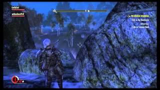 The Elder Scrolls Online: Jumping Skills