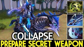 COLLAPSE [Abaddon] Prepare Secret Weapon New Imba Offlane Dota 2