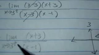 Limit Approach Constant with Absolute Value