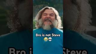 "I Am Steve"  GET OUT