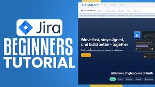 Jira Product Management Tutorial (2024 | How To Use Jira For Beginners