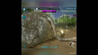 ARK: How to tame a Paraceratherium Ark mobile taming guide: Ep 1