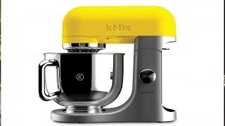 impastatrice planetaria  Kenwood K-mix recensione Ita