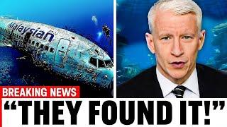 3 Minutes Ago: Researchers FINALLY Located Malaysian Airlines Flight MH370