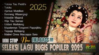 Seleksi Lagu Bugis Populer 2025 Full Bass ~ Music Dan Lagunya Enak Di Dengar