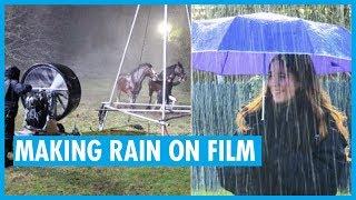 Have You Ever Wondered How They Make Rain In Films?