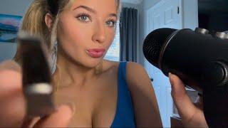 ASMR// FAST & UNPREDICTABLE ASMR