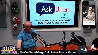 Ask Brien  - KHTS Radio - December 19, 2024