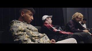 Team New Level (Soufian, LGoony, Crack Ignaz) Studio Doku Part 1