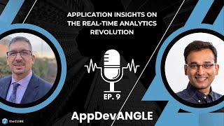 Application Insights On The Real Time Analytics Revolution | AppDevANGLE