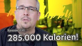 Der Kampf gegen 285.000 Kalorien #stayHabby #020