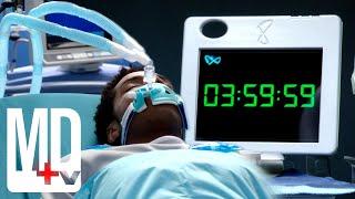 Doctors Must Kill a Patient in order to Save His Life | Pure Genius | MD TV