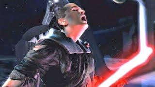 Star Wars: The Force Unleashed - Walkthrough Part 8 - The Empirical