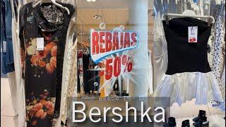 Bershka rebajas verano 2024