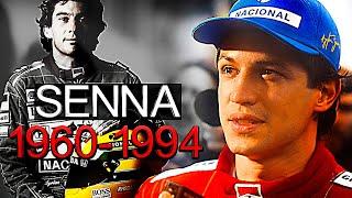 Ayrton Senna | O Melhor Piloto do Mundo