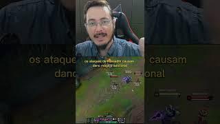 Kassadin em 1 minuto - Fala do Champ #makilandia #subadeelo #kassadin