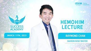 HemoHIM Lecture by SRM Raymond Chan