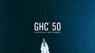 GHC™ 50 Autopilot Instrument | Plot Your Paradise |Garmin