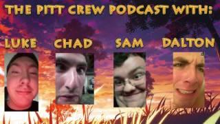 The Pitt Crew Podcast: -Episode 1- (Anime)