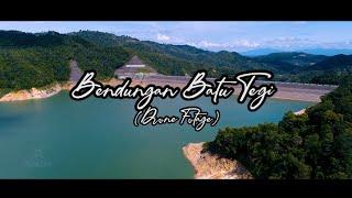 Bendungan Batu Tegi | Video Udara (Drone Fotage) #2