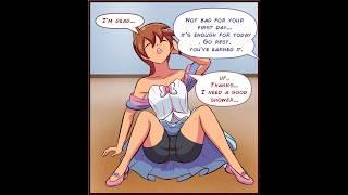 Gary's Journey | Boy to Girl Transformation - Crossdressing - MtF - TG TF - DeviantArt Stories #31