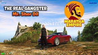 Mr. Sher Dil Gangster in MERP   | iMRocky LIVE #MERP