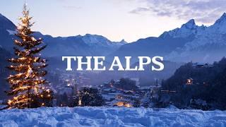 Christmas In The Alps: The Ultimate Winter Wonderland ️