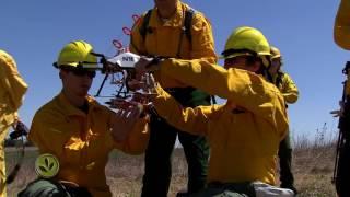 Fire-Starting Drones?  They're Here.