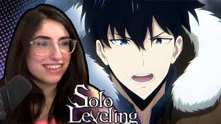 SOLO LEVELING SEASON 2 OFFICIAL TRAILER REACTION