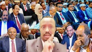 Daawo Xasan Sheekh oo masaajidka uga soo hanjabay Abdirizak Mohamed Kabayare