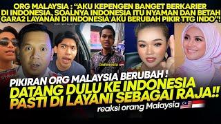 ARTIS MALAYSIA:"AKU KEPENGEN BANGET MAU BERKARIER DI INDONESIA SOALNYA NYAMAN ,BETAH & RAMAH SEKALI