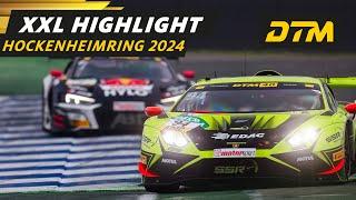 The final race! | Race 2 XXL Highlight | DTM Hockenheimring 2024