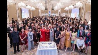 Highlights from the UK Alumni Gala 2024