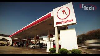 Automation for Gas Stations | EZTech - EZVision - EZForecourt Plus