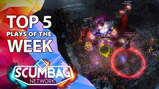 HoN Top 5 Plays of the Week - December 4th (2021)