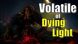 Dying Light Volatile Analysis | Morphology of Infected Explained | Infection process Explored