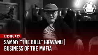 @officialsammythebull Interview | Business of the Mafia | Amrchair MBA Exclusive