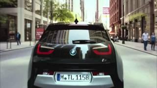 BMW i3. Elektriğin en çarpıcı hali. Türkiye yollarında.