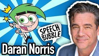 Speech Bubble W/ Butch Hartman - Feat. Daran Norris